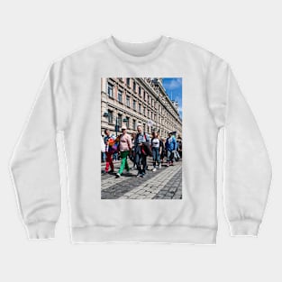 Gay Pride Crewneck Sweatshirt